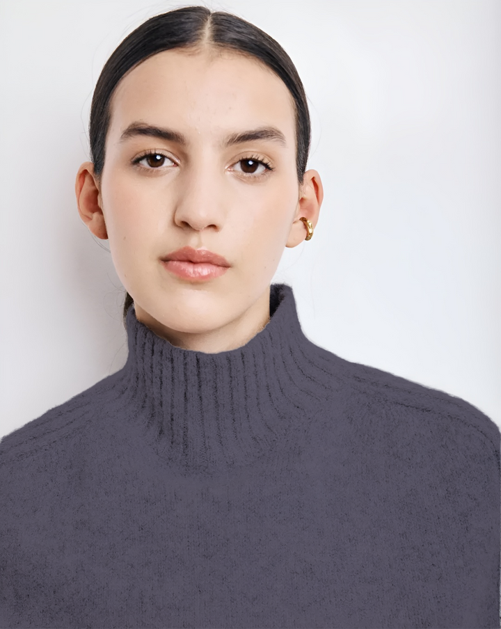 Mylene Pullover - Navy