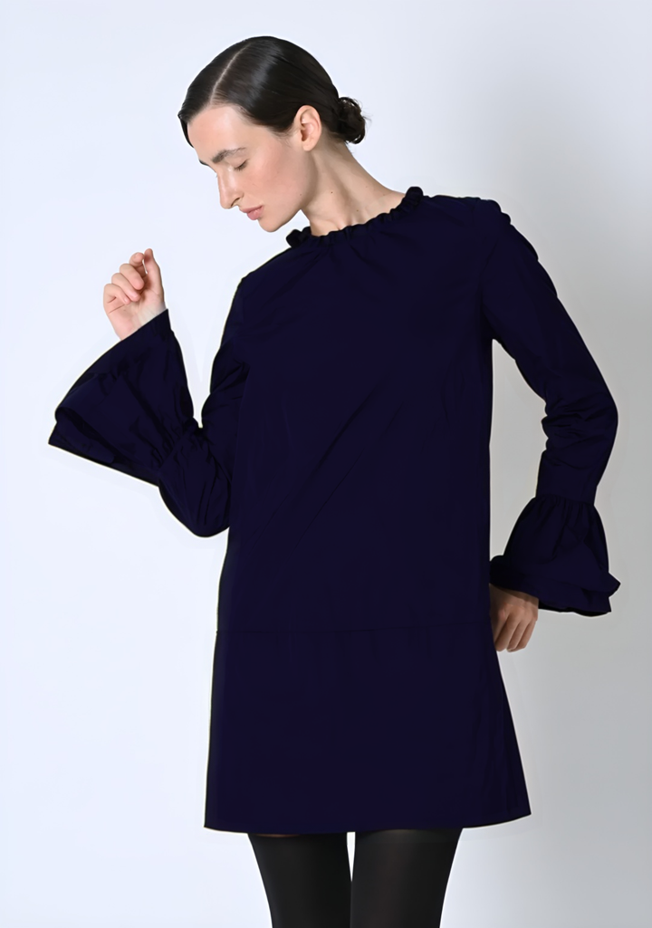 Mini Dress - Marine