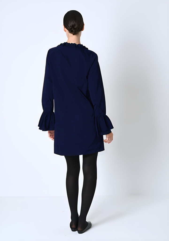 Mini Dress - Marine