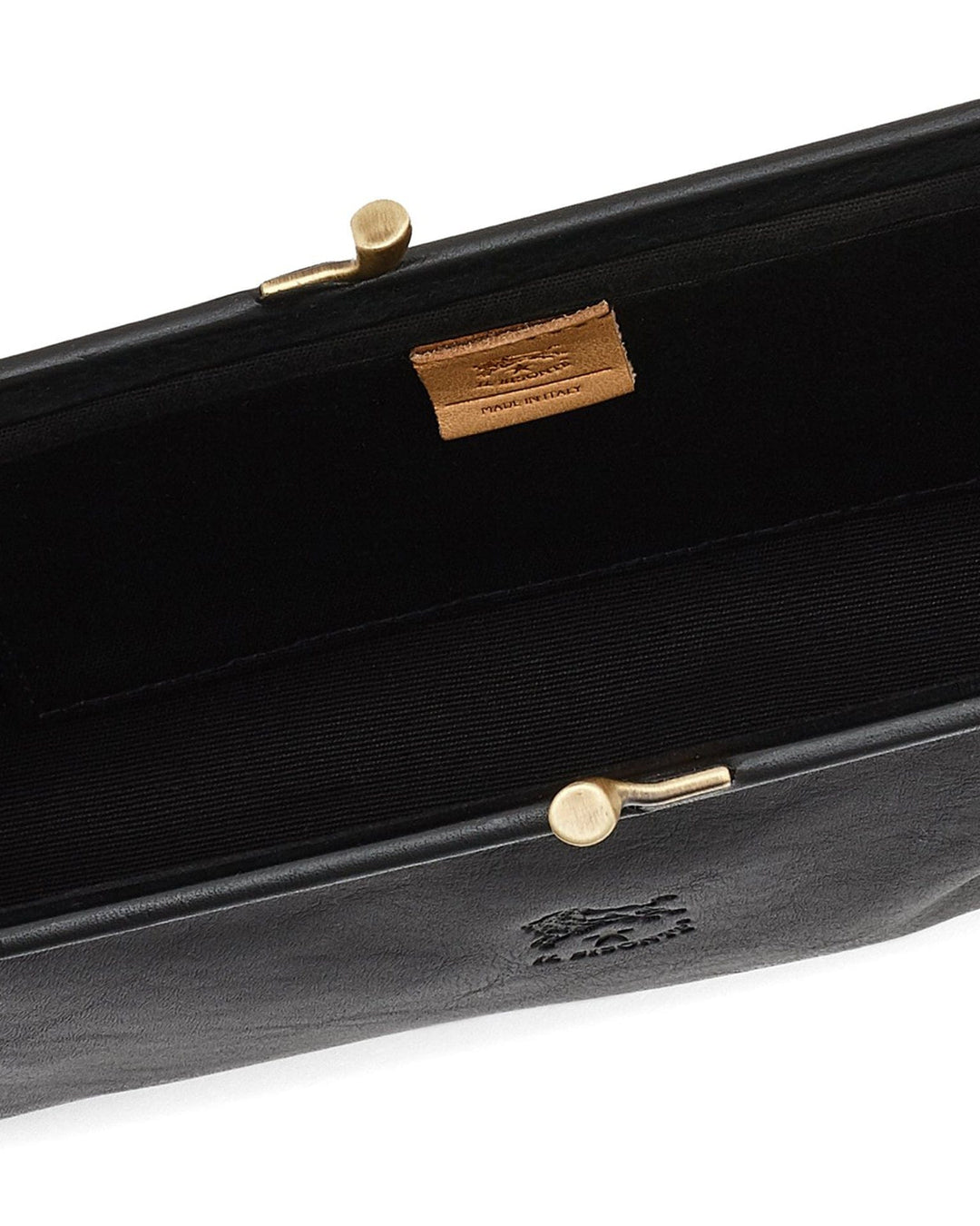 Manuela Cowhide Clutch