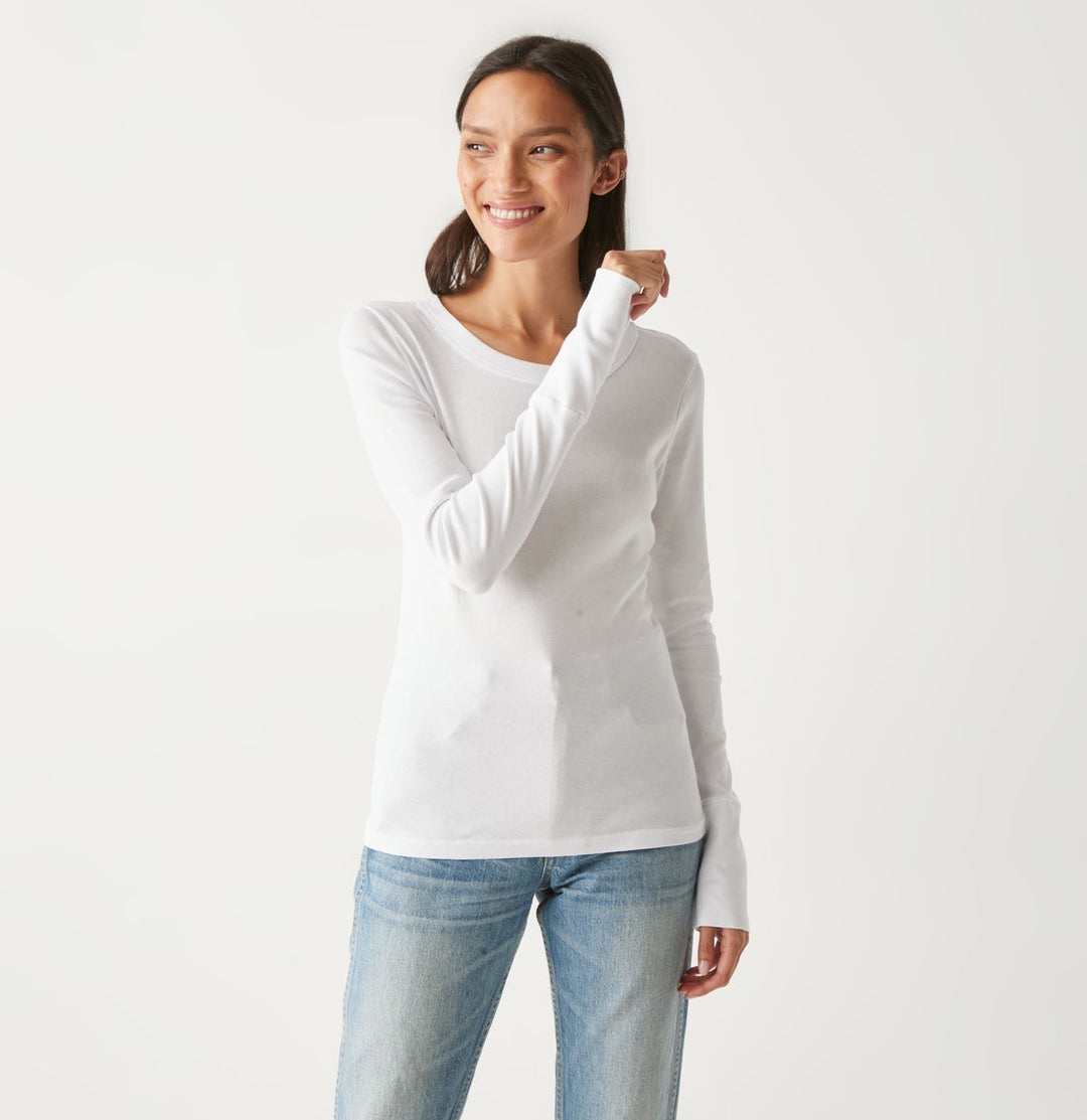 Kelso Long Sleeve Crewneck