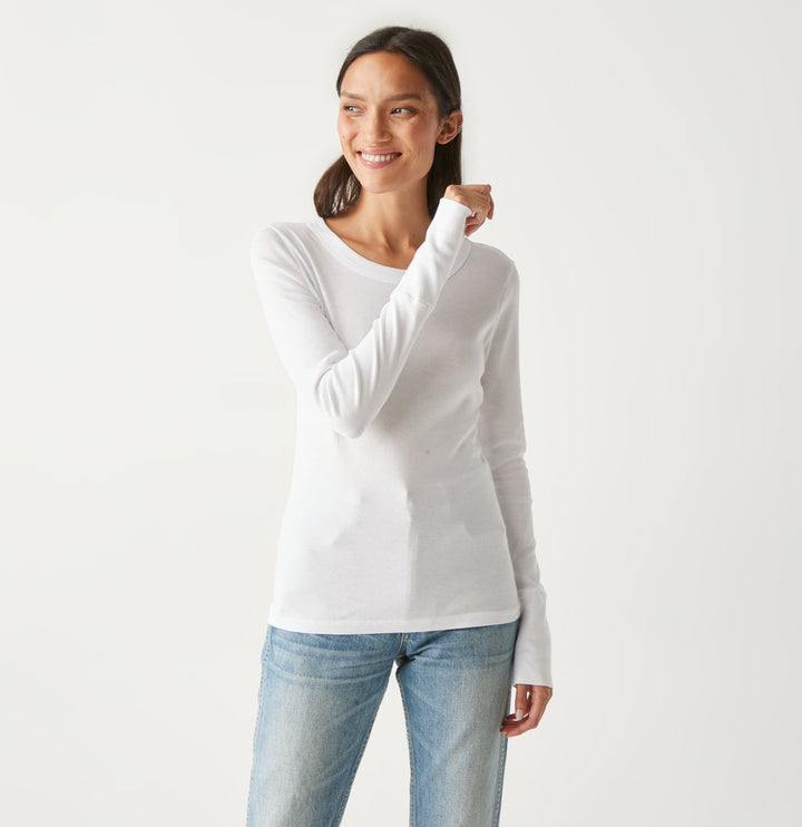 Kelso Long Sleeve Crewneck