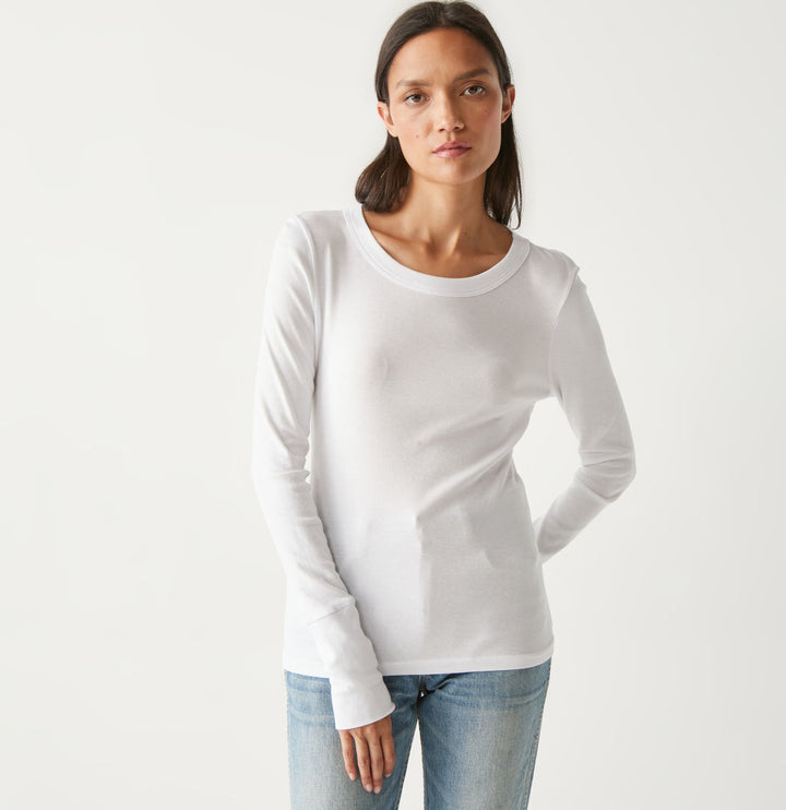 Kelso Long Sleeve Crewneck