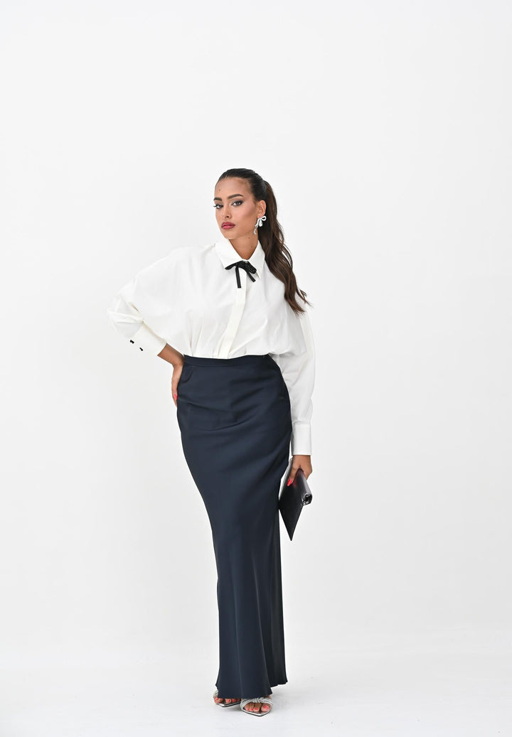 Rimini Skirt - Navy