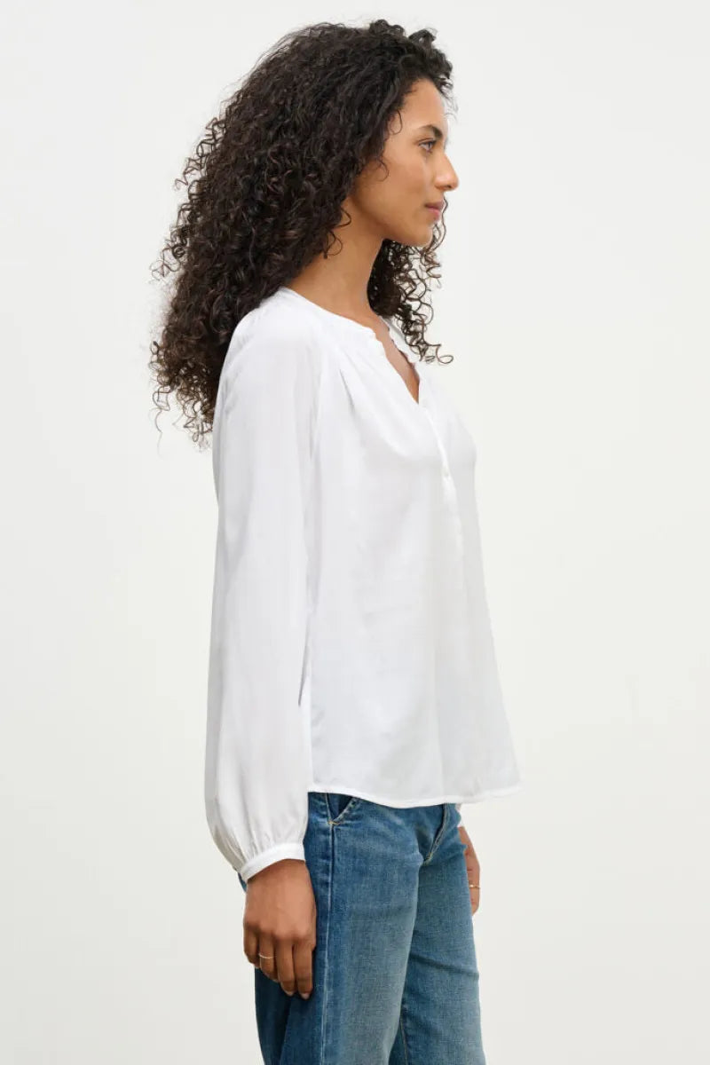 Aurelia Top - White
