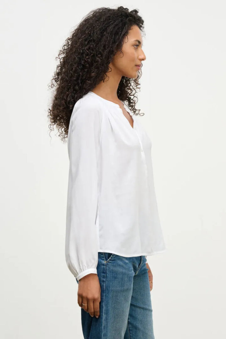 Aurelia Top - White