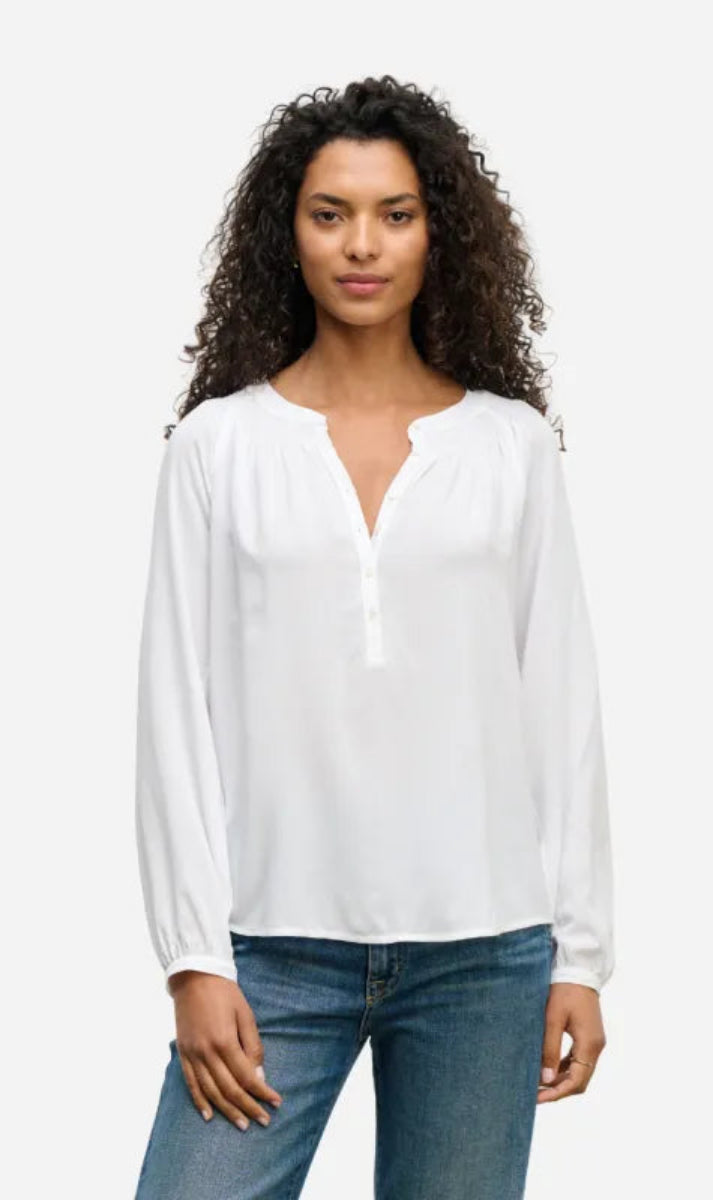 Aurelia Top - White