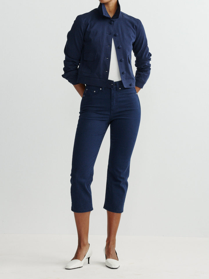 Kristy Capri High Rise