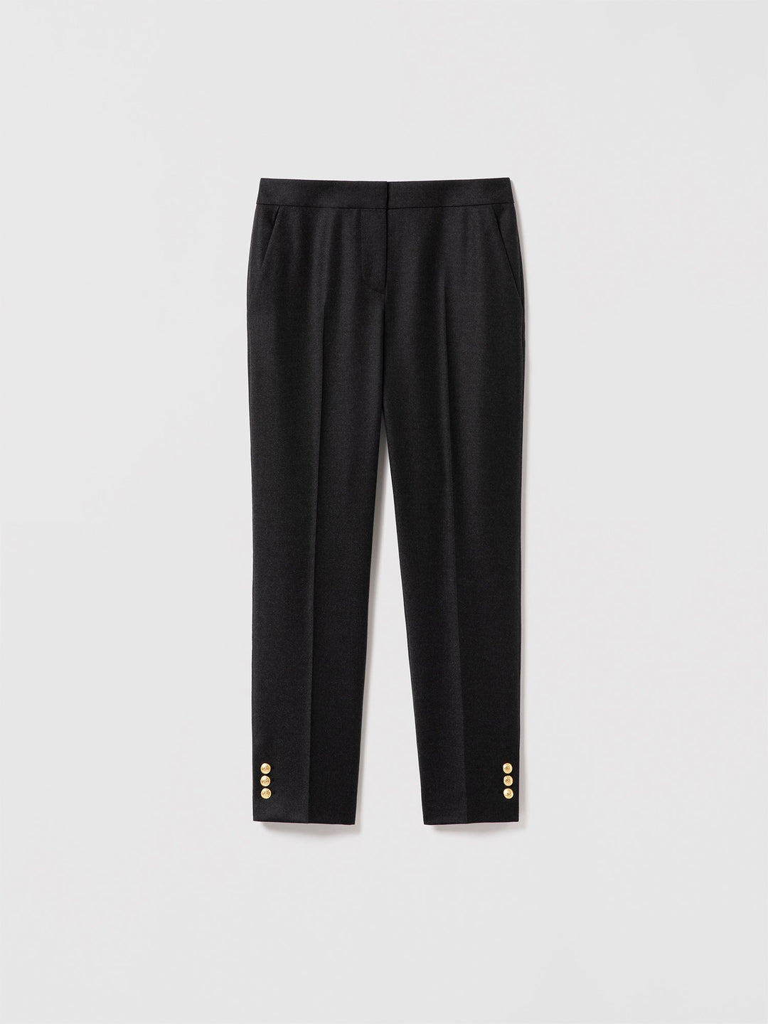 Leone Pant - Charcoal