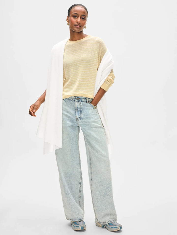 Cashmere Travel Wrap