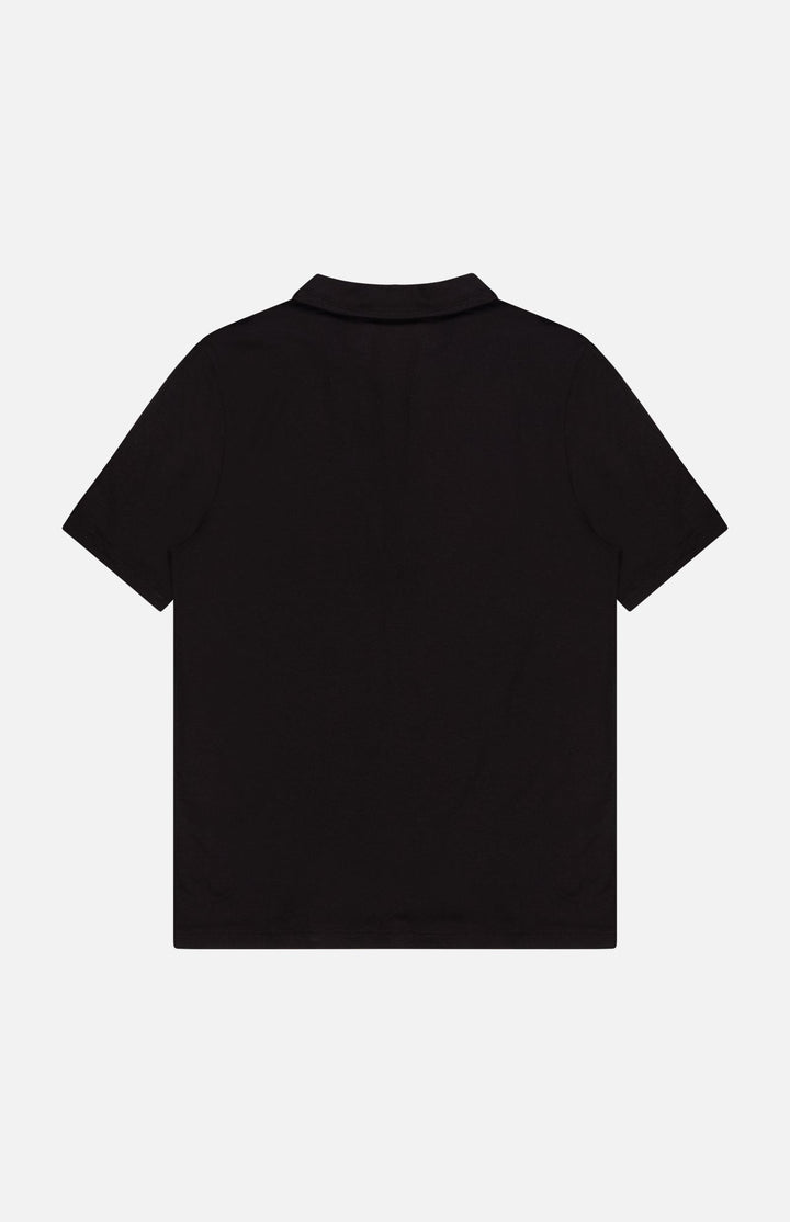 Soft Touch Short Sleeve V-neck Polo