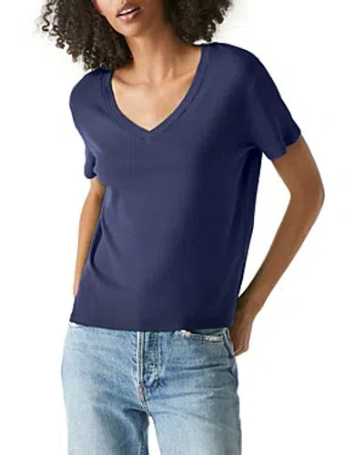 Dylan Classic V Neck Tee