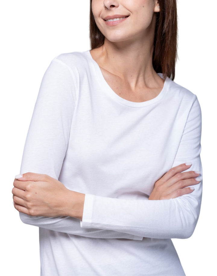 Soft Touch L/s Semi Relax