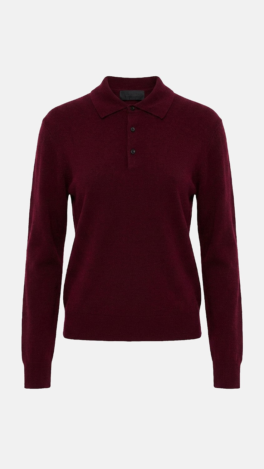 Jovan Sweater Polo