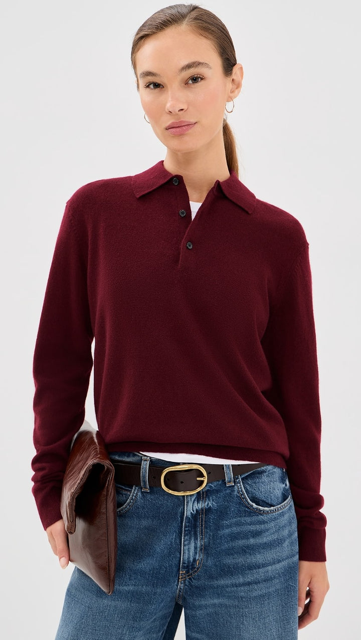 Jovan Sweater Polo