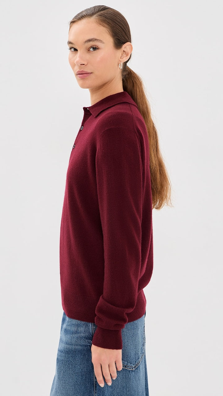 Jovan Sweater Polo
