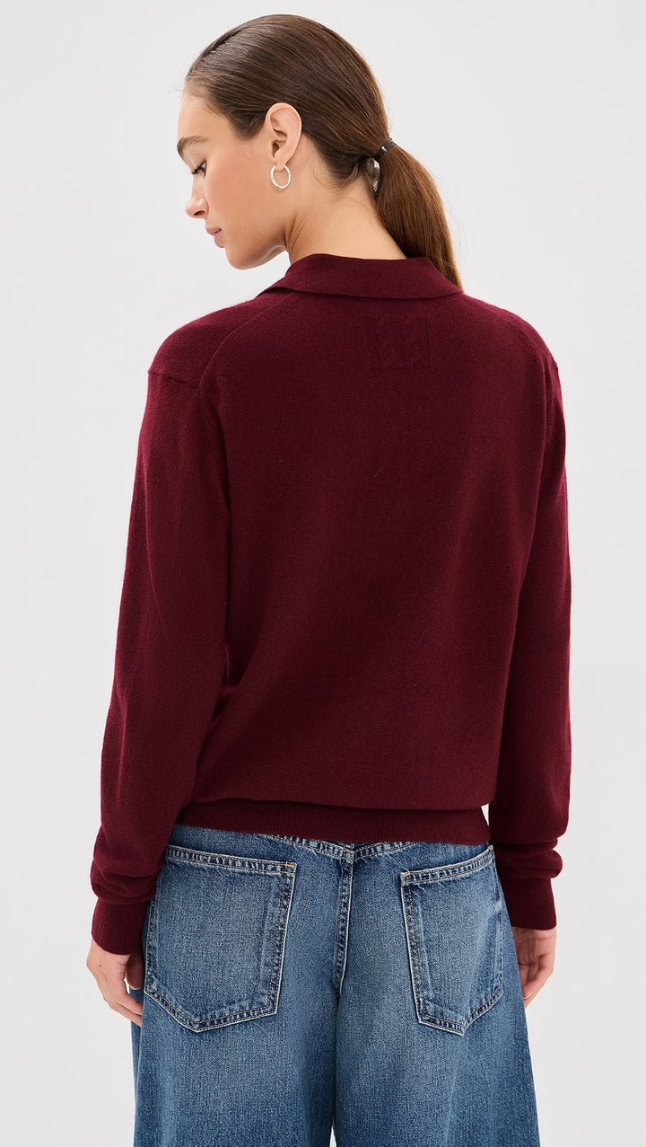 Jovan Sweater Polo