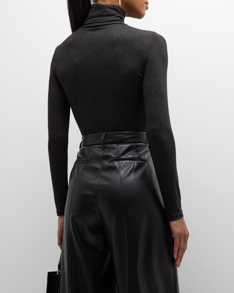 Soft Touch L/s Turtleneck