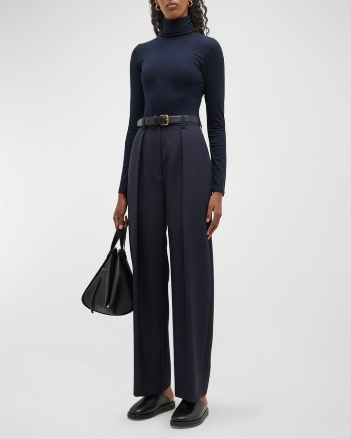 Soft Touch L/s Turtleneck