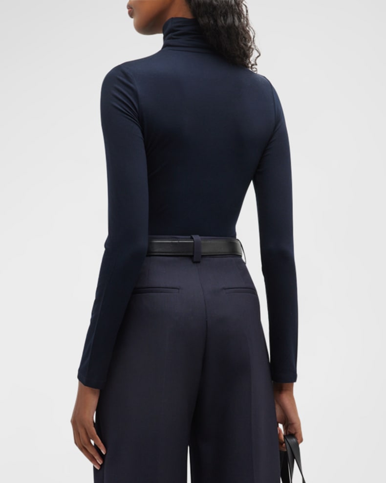 Soft Touch L/s Turtleneck