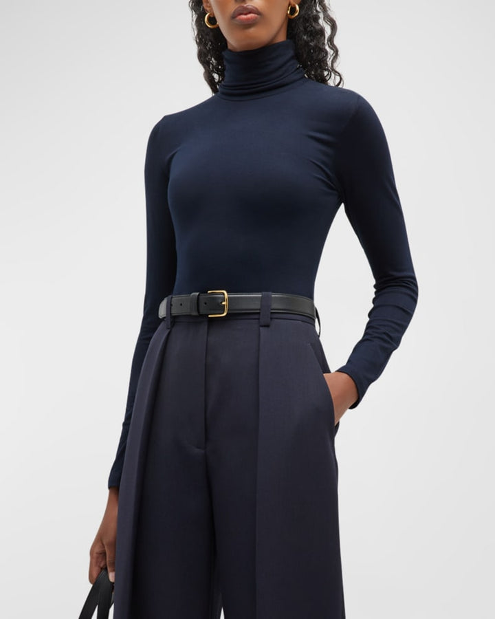 Soft Touch L/s Turtleneck