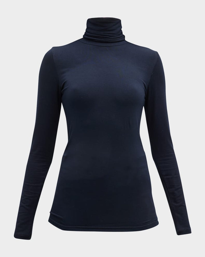 Soft Touch L/s Turtleneck