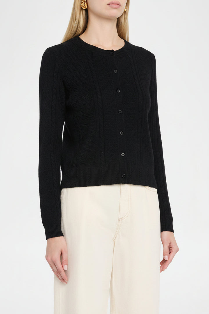 Stitchery Cardigan