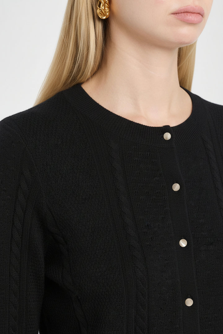 Stitchery Cardigan