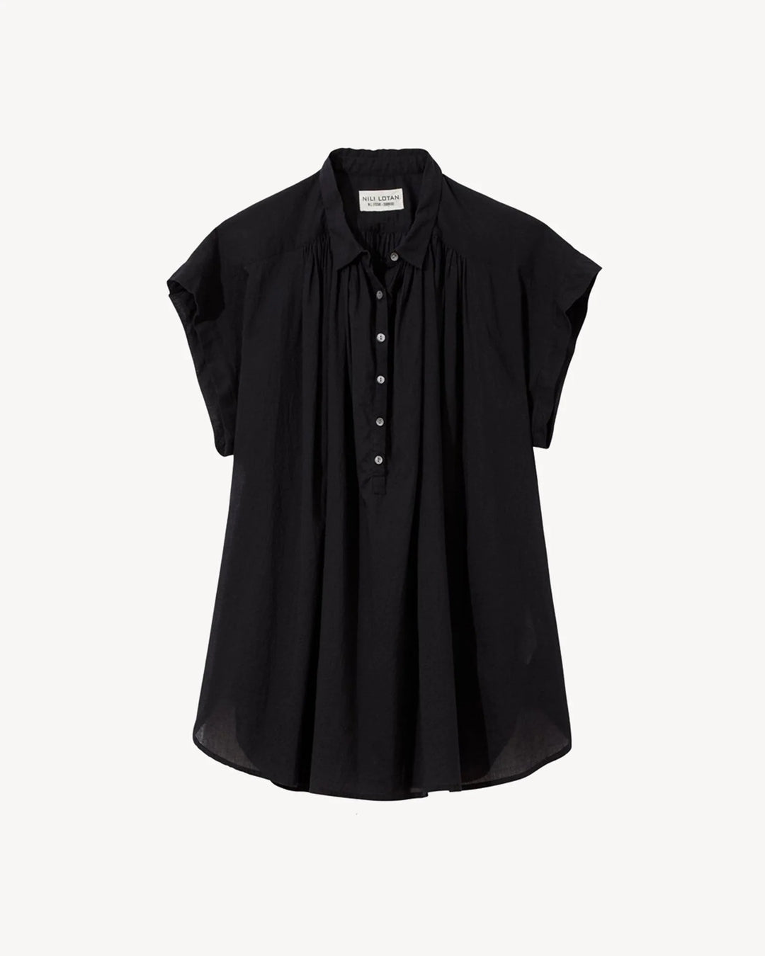 Normandy Blouse