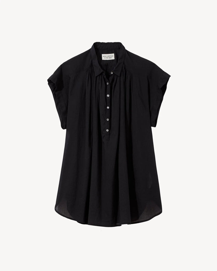 Normandy Blouse