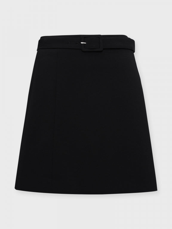 Belt Seam Skirt