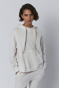 Long-sleeve Hooded Sweatshirt