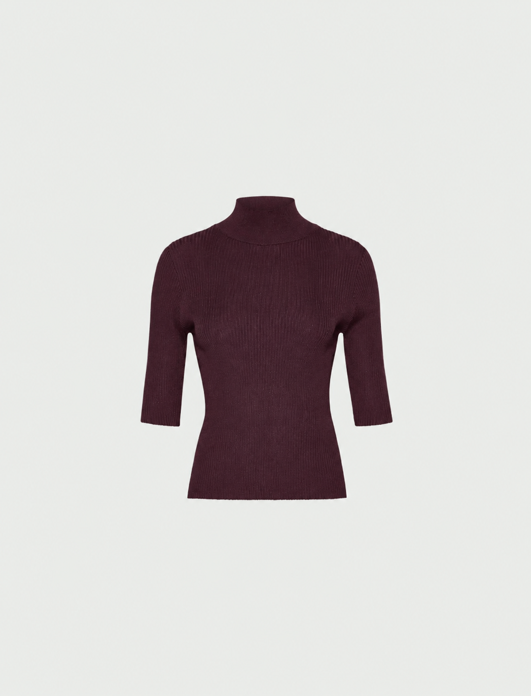 Mllgallo Elbow Sleeve Knit Top