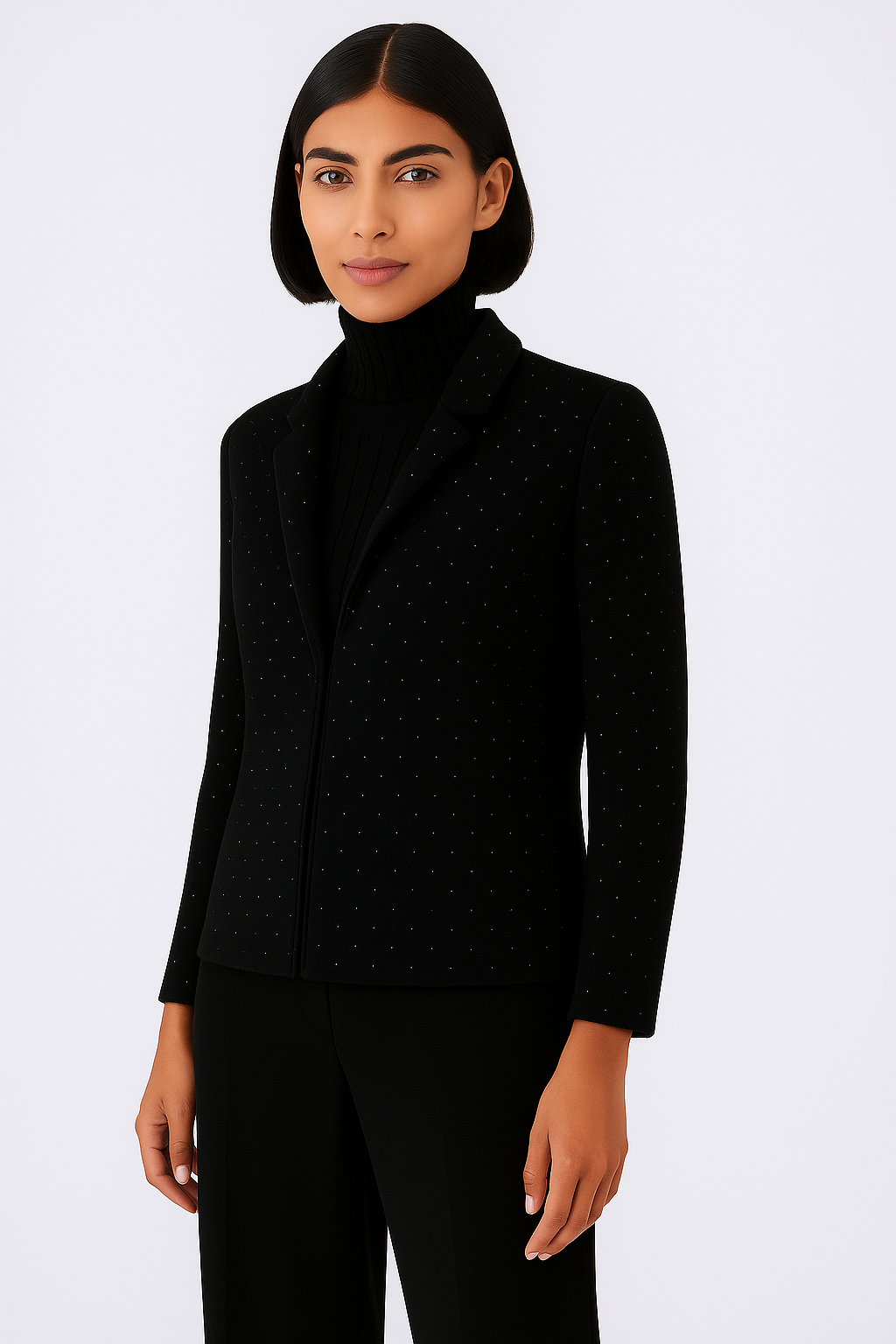 Tandem Sequin Jacket
