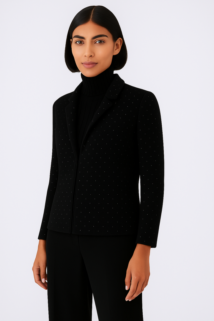 Tandem Sequin Jacket