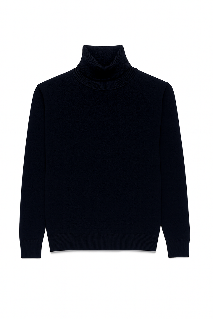 Turtleneck Sweater