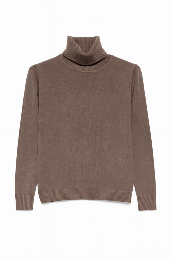 Turtleneck Sweater