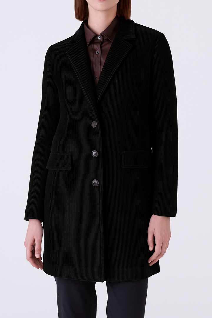Tacito Splendente Long Jacket