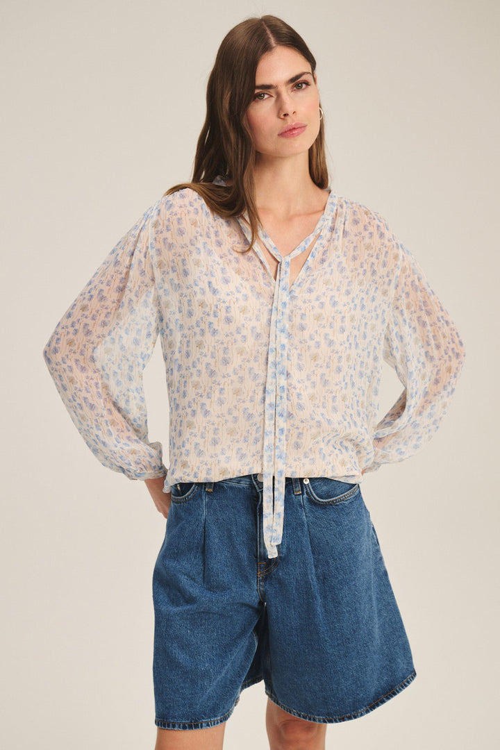 Riela Boho Top