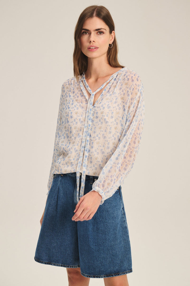 Riela Boho Top