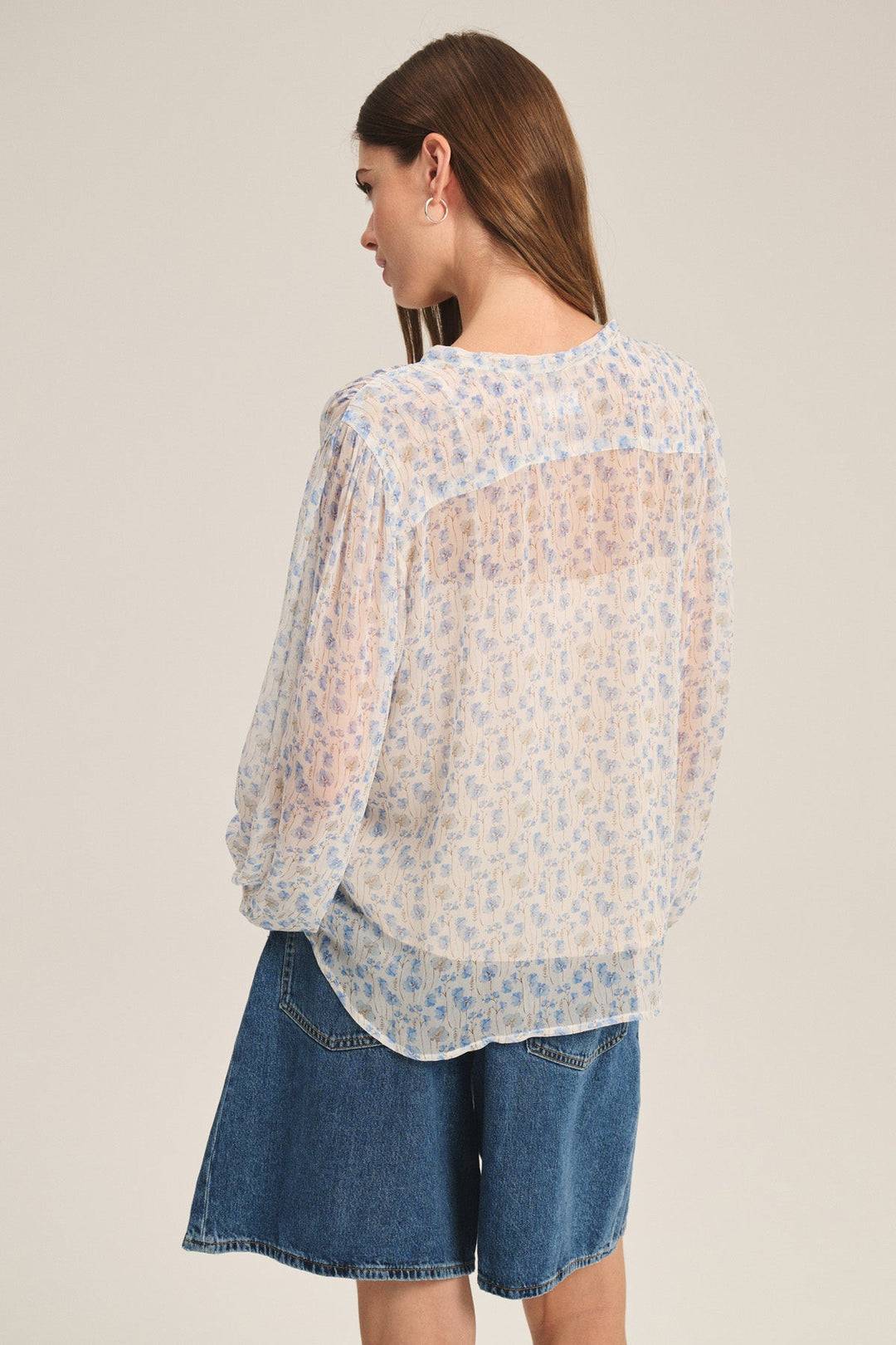 Riela Boho Top