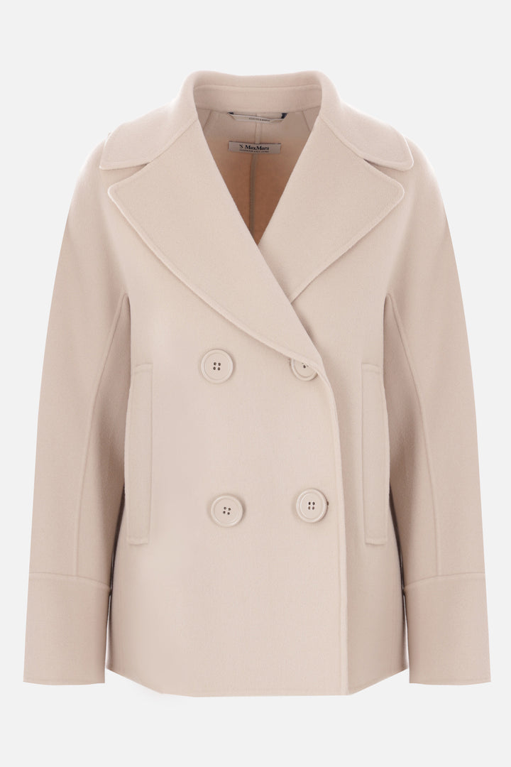 Cardy Peacoat - Natural