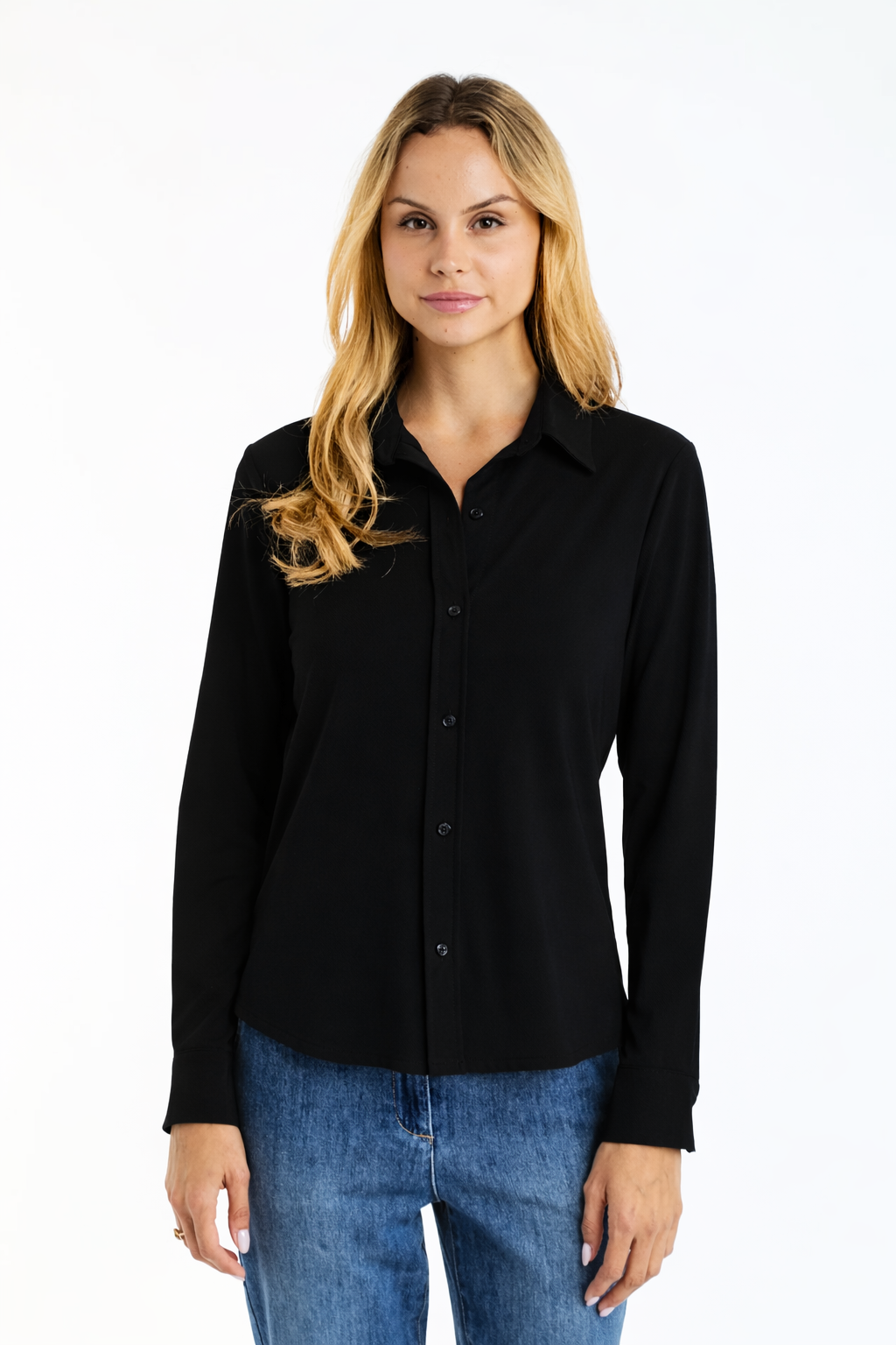 Sammi Shirt - Black
