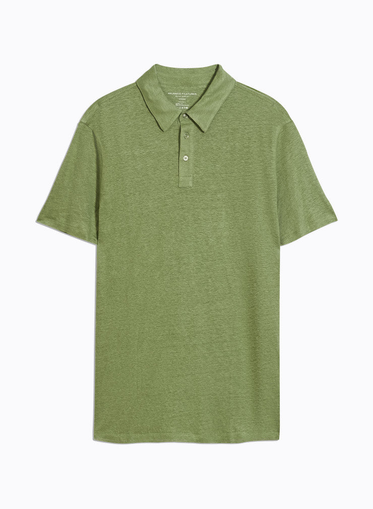 Short Sleeves Polo