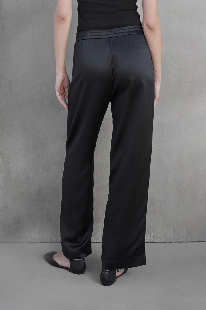 Modesto Silk Charmeuse Pant