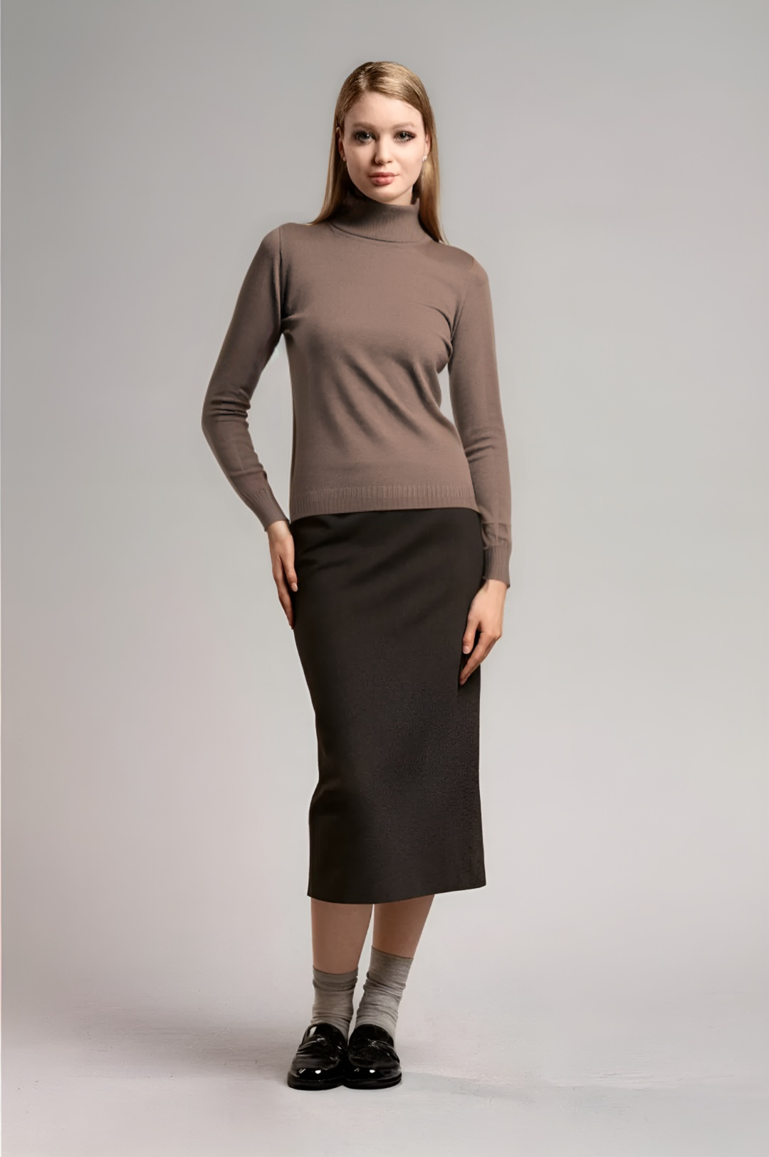 Turtleneck Sweater