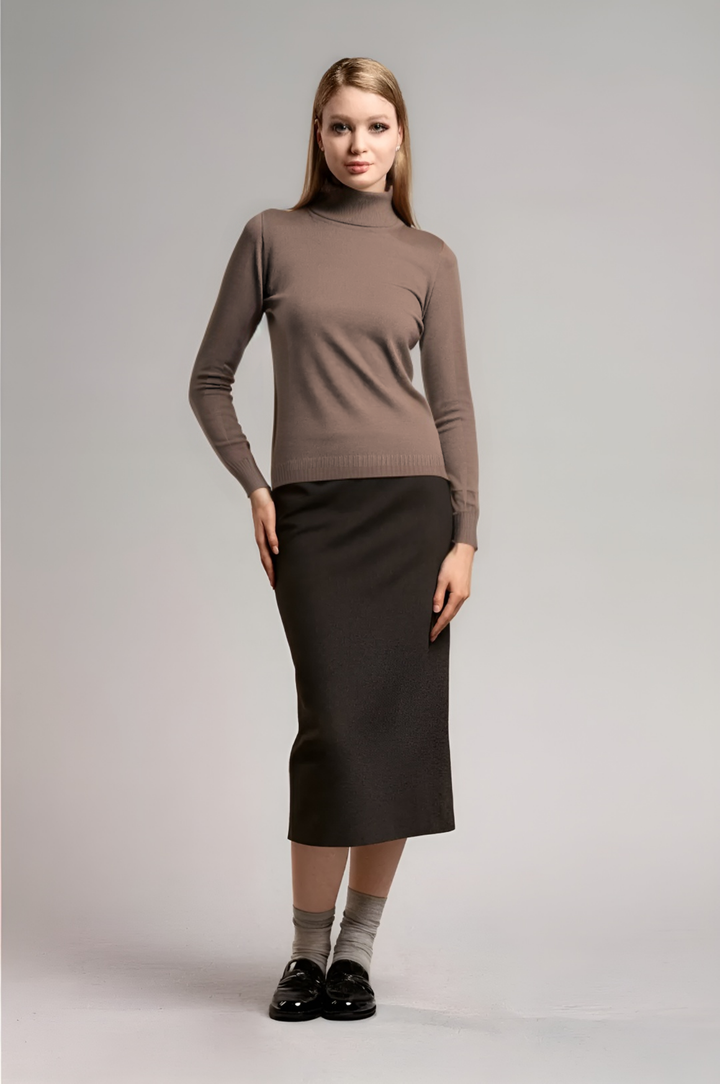 Turtleneck Sweater