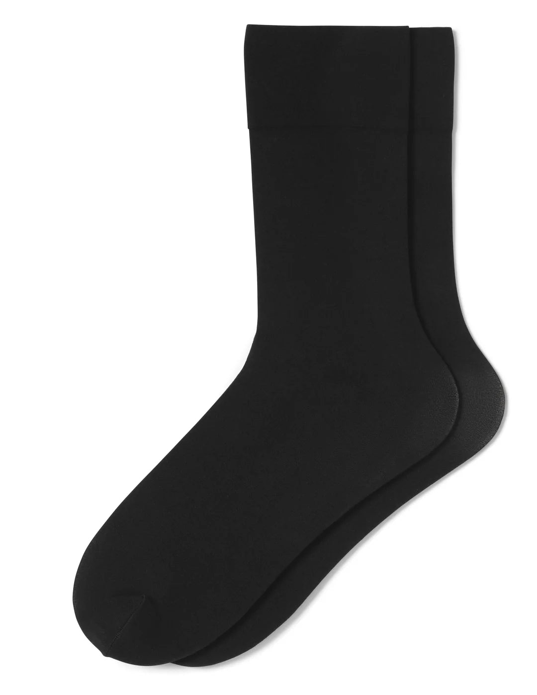 Soft Opaque Knee High
