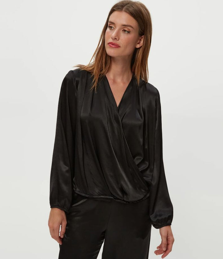Vita Surplice Top