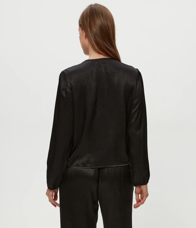 Vita Surplice Top